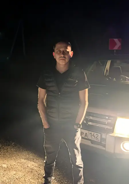 Леонид из Новокузнецка, мне 32, познакомлюсь для дружбы