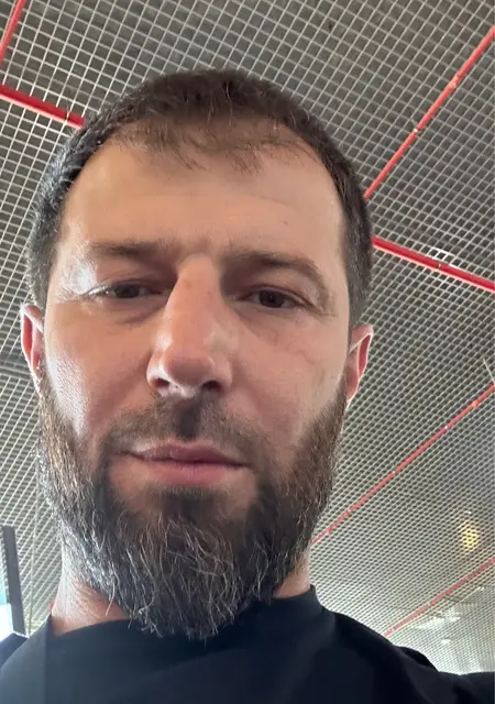 Керим из Ярославля, мне 45, познакомлюсь для дружбы