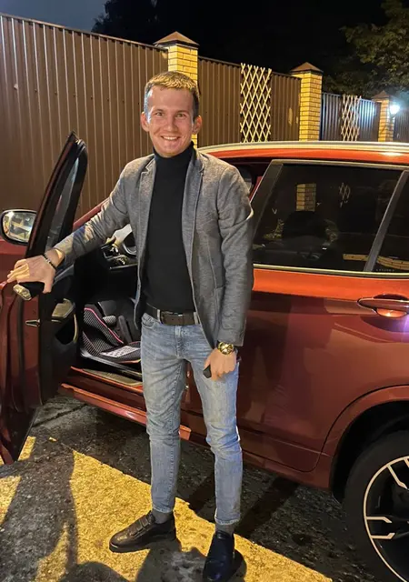 Я Григорий, 33, знакомлюсь для дружбы в Санкт-Петербурге