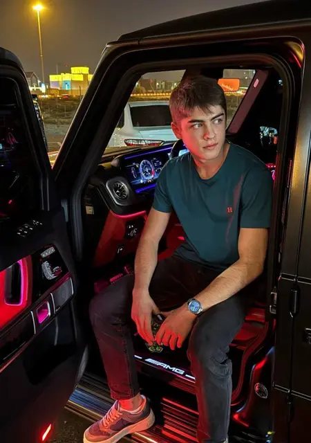 Ahma из Грозного, ищу на сайте знакомства на одну ночь