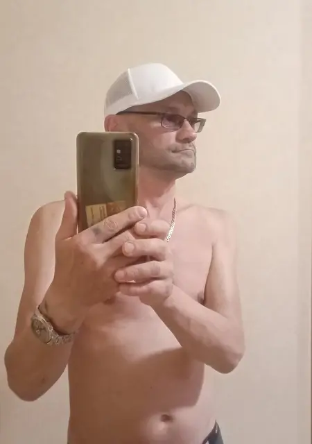 Я Рустик, 52, из Перми, ищу знакомства на одну ночь