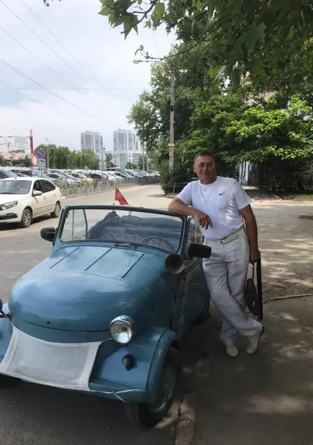 Сергей из Самары, мне 52, познакомлюсь на одну ночь