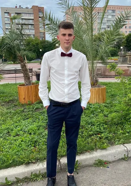 Я Никита, 25, знакомлюсь на одну ночь в Железногорске