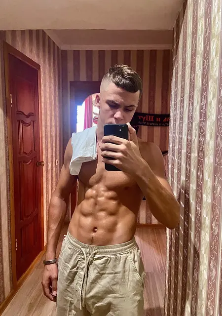 Я Slembo Slq, 20, знакомлюсь для дружбы в Саранске