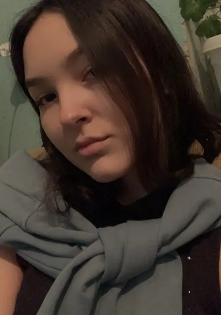 Амелия из Челябинска, мне 23, познакомлюсь на одну ночь