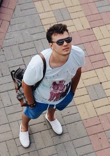 Я Джабраил, 33, из Тюмени, ищу знакомство для совместных путешествий