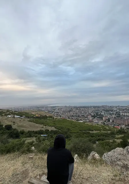 Я Увайс, 25, из Махачкалы, ищу знакомство для общения