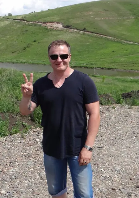 Я Сергей, 46, из Липецка, ищу знакомства без обязательств