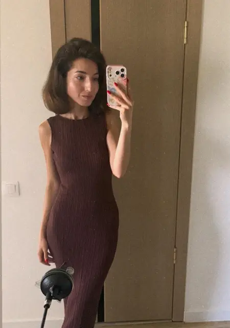 Я Мария, 29, знакомлюсь для общения в Москве