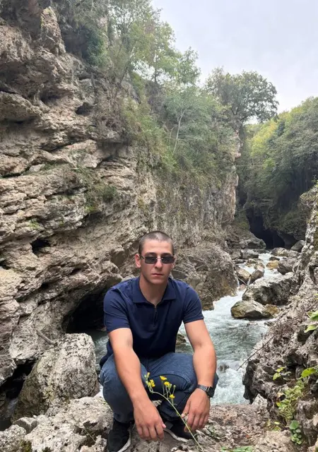 Я Davo, 19, знакомлюсь для общения в Краснодаре