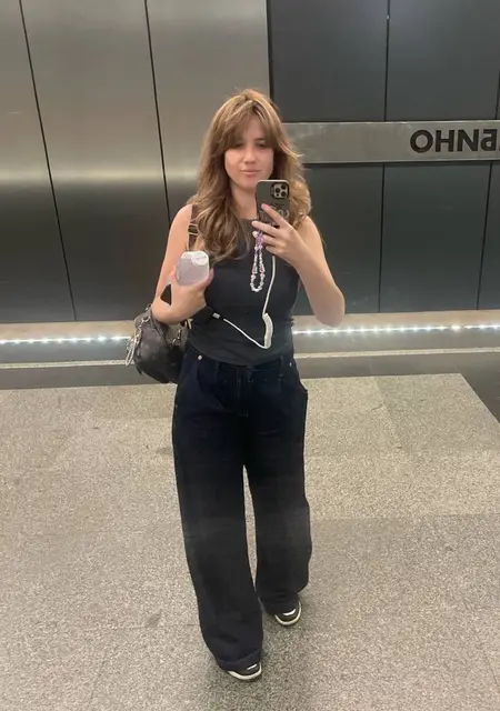 Anastasia из Санкт-Петербурга, ищу на сайте приятное времяпровождение