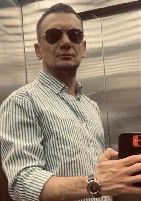 Алексей из Одинцова, мне 40, познакомлюсь для открытые отношения