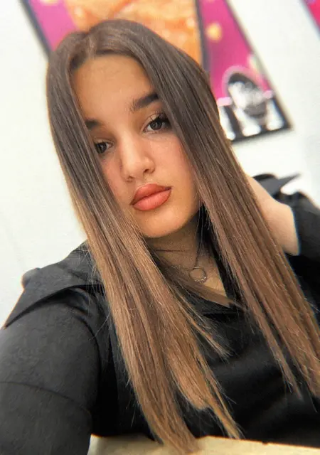 Я Вероника, 20, знакомлюсь для общения в Новосибирске