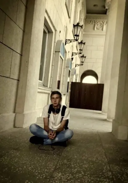 Я Владимир, 26, знакомлюсь для дружбы в Москве