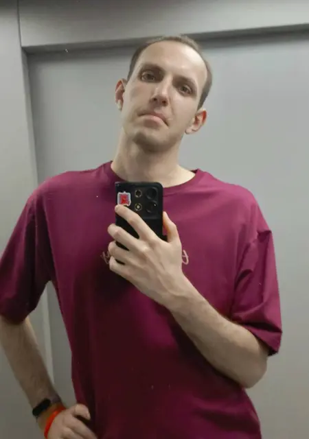 Я Михаил, 35, из Курска, ищу знакомство для общения