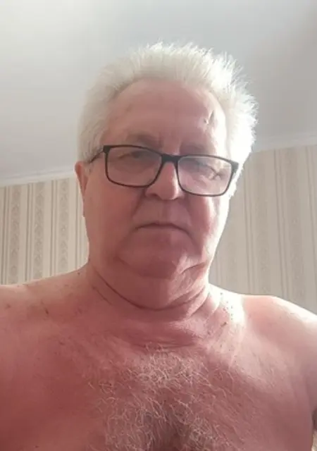 Я Владимир, 69, знакомлюсь для вирта в Гатчине