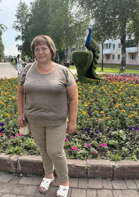 Я Татьяна, 57, знакомлюсь для постоянных отношений в Новосибирске