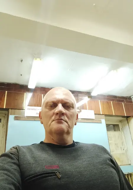 Я Сергей, 46, знакомлюсь для постоянных отношений в Рязани