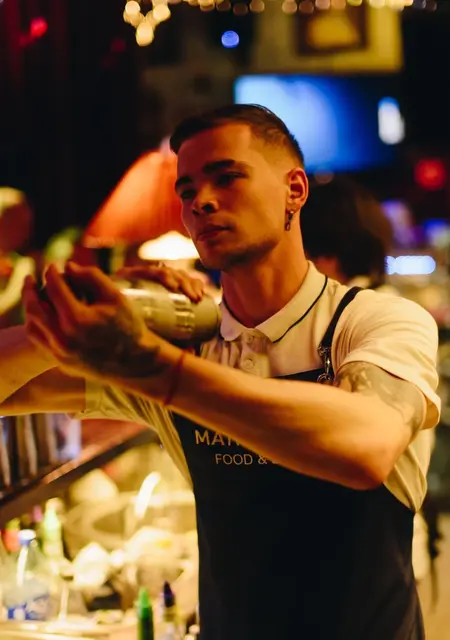 Я Никита, 24, из Москвы, ищу знакомство для дружбы