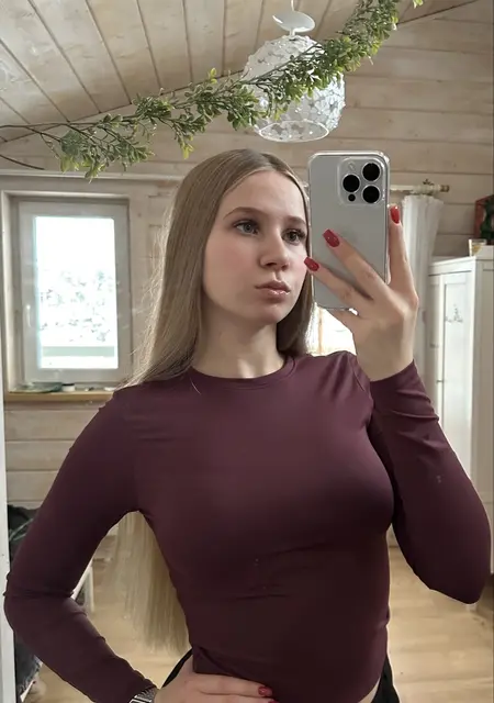 Я Настя, 18, знакомлюсь для дружбы в Санкт-Петербурге