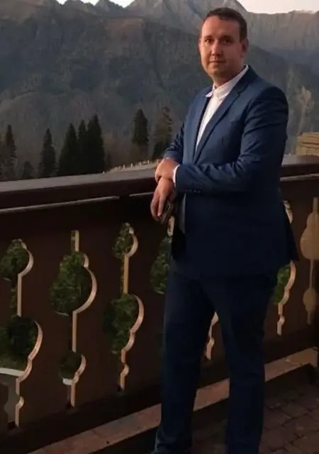 Александр из Сочи, мне 36, познакомлюсь для дружбы