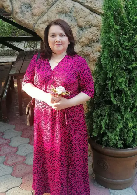 Я Румия, 44, знакомлюсь для постоянных отношений в Москве