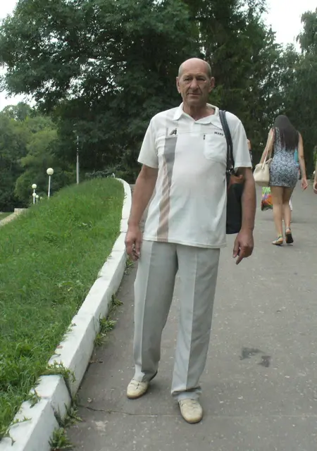 Я Жора, 66, из Воронежа, ищу знакомство для дружбы