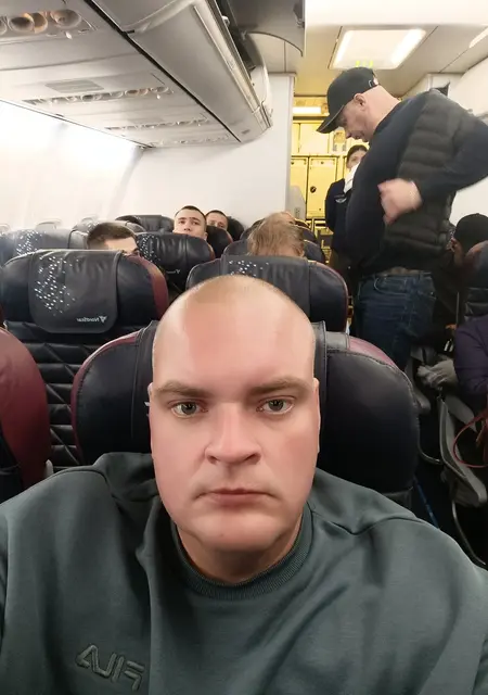 Александр из Новосибирска, мне 41, познакомлюсь для общения