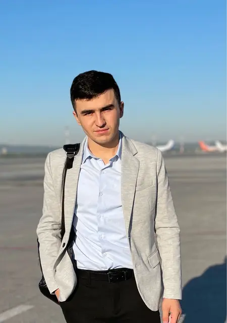 Я Али, 28, знакомлюсь для приятного времяпровождения в Сургуте