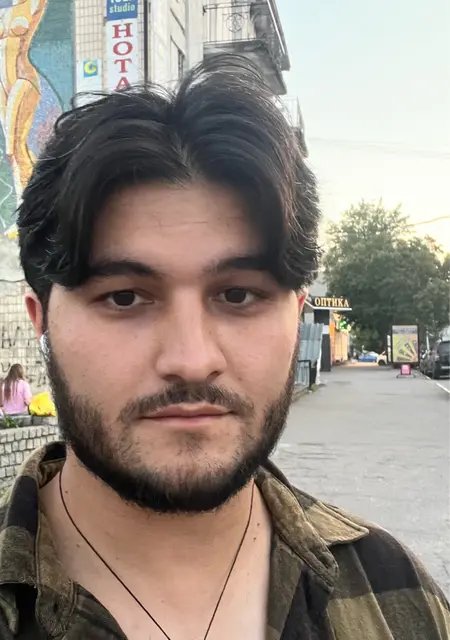 Я Дмитро, 25, из Петропавловки, ищу знакомства без обязательств