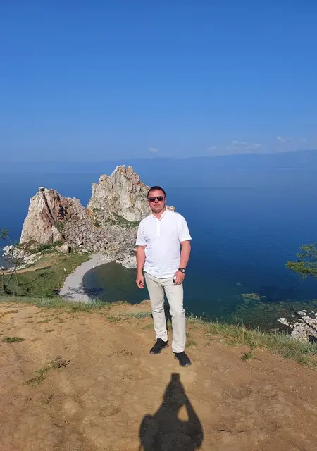 Виталий из Ангарска, мне 43, познакомлюсь для приятного времяпровождения