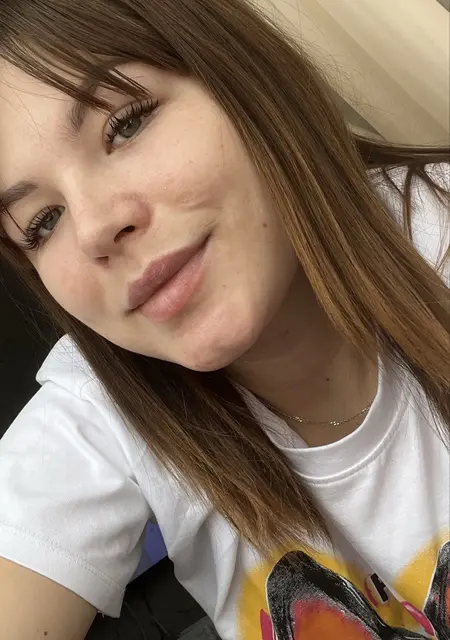 Я Dasha, 25, знакомлюсь для общения в Санкт-Петербурге