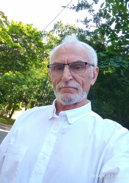 Я Виктор, 60, знакомлюсь для постоянных отношений в Санкт-Петербурге