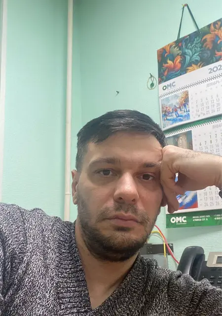 Евгений из Нового Уренгоя, мне 36, познакомлюсь для общения