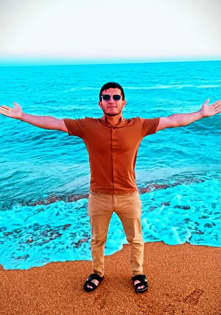 Санчо из Анапской, мне 26, познакомлюсь для общения