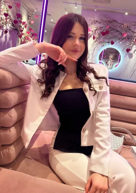 Камила из Череповца, мне 23, познакомлюсь на одну ночь