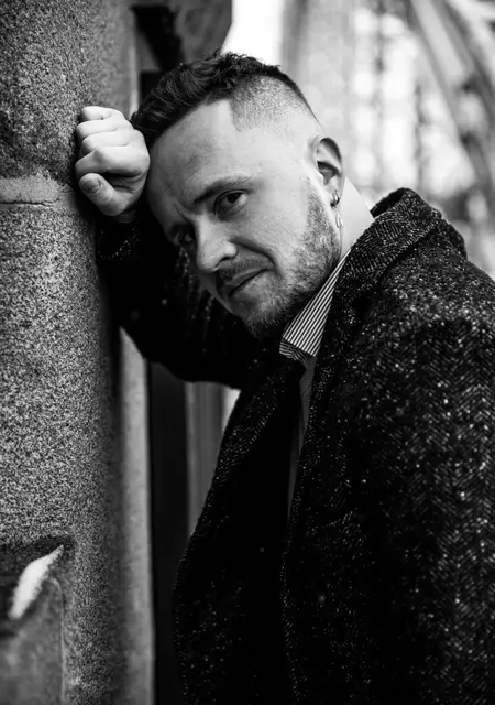 Я Дима, 42, из Перми, ищу знакомство для общения