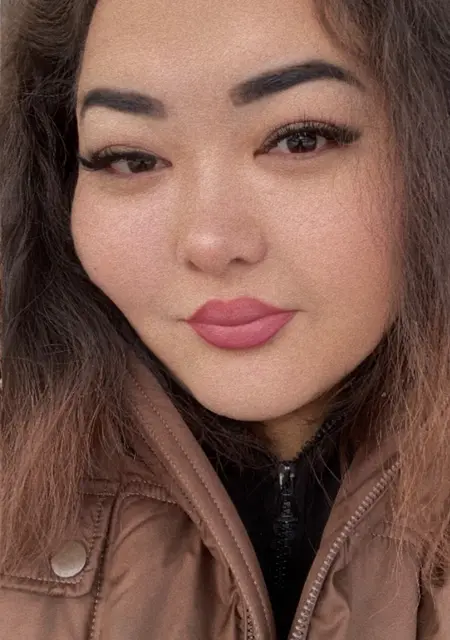 Айгерим из Уфы, мне 33, познакомлюсь для общения