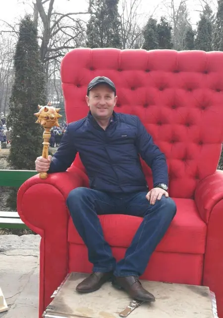 Виталий из Владикавказа, мне 46, познакомлюсь без обязательств