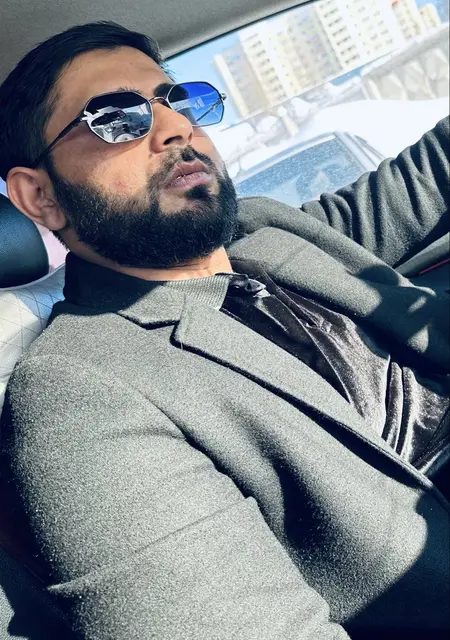 Я Samir, 32, знакомлюсь для постоянных отношений в Перми