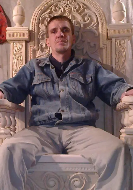 Я Crazy Frog, 45, из Карталов, ищу знакомства без обязательств