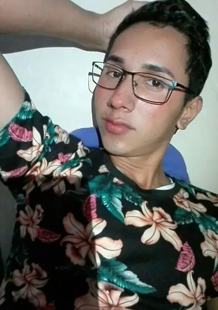 Я Jeffer, 24, знакомлюсь в Мадриде