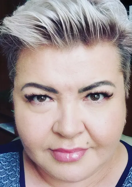 Я Анна, 56, знакомлюсь для постоянных отношений в Киеве