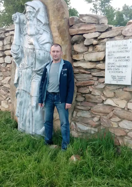 Я Gens, 53, знакомлюсь без обязательств в Курчатове