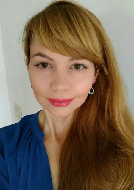 Ксения из Белгорода, мне 39, познакомлюсь