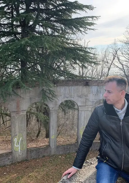 Я Григорий, 39, из Анапы, ищу знакомство для приятного времяпровождения