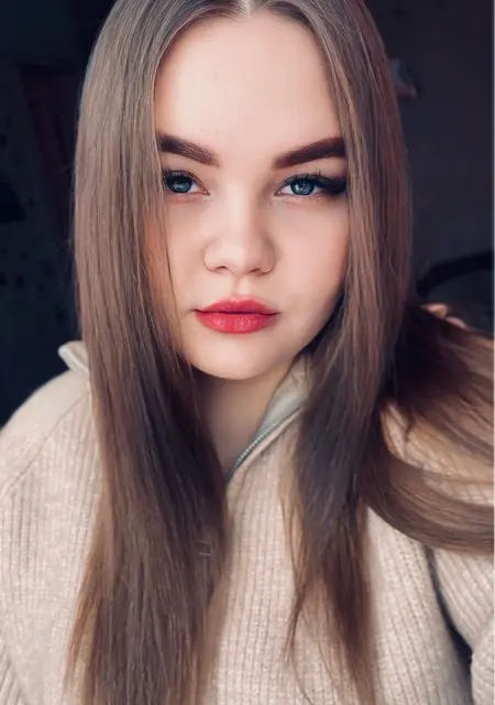 Серафима из Кемерово, мне 24, познакомлюсь для постоянных отношений