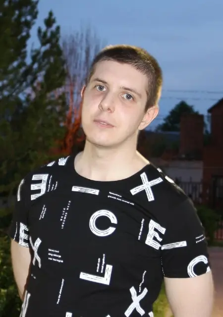 Антон из Калуги, мне 31, познакомлюсь для приятного времяпровождения