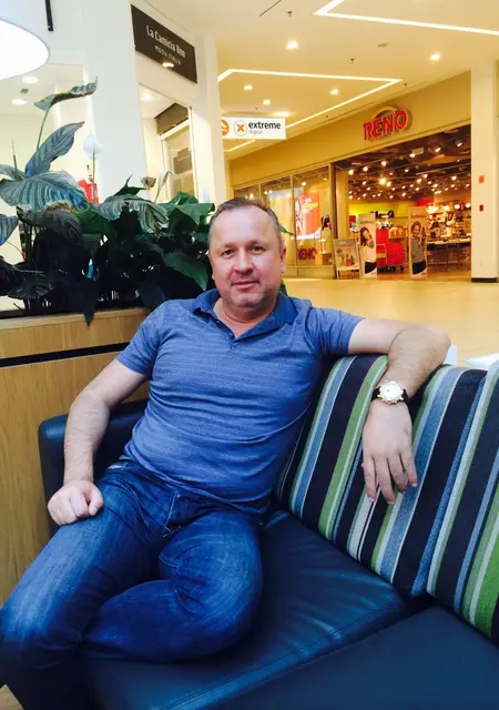 Я Олег, 57 років з Ужгорода, шукаю знайомство для дружби