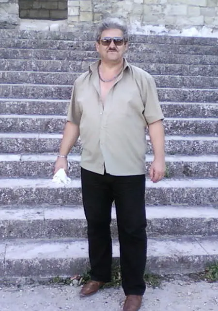 Я Виктор, 63, из Анапы, ищу знакомство для дружбы